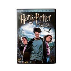 Harry Potter And The Prisoner Of Azkaban 2 Disc Full Screen Edition DVD Set